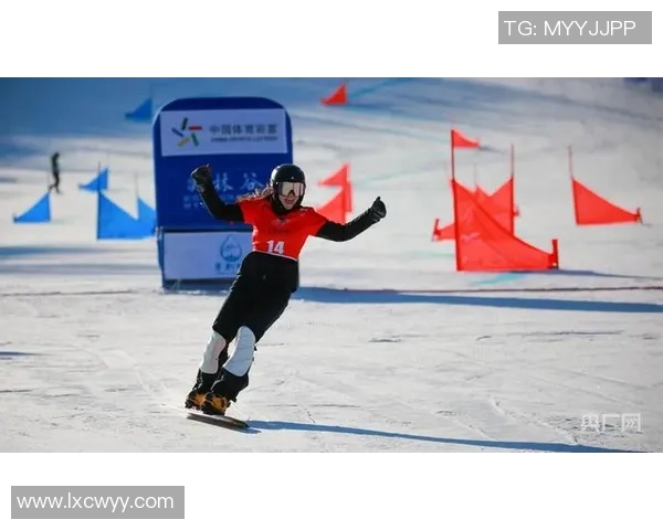 崔佳恩夺得单板滑雪世界杯女子U型场所技巧冠军 ，剑指2026冬奥会
